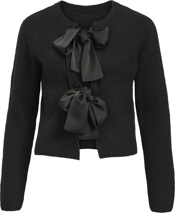 Produktbild Object Schleifen Strickjacke (L)