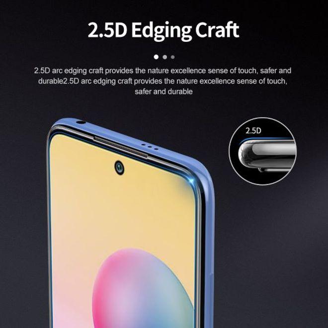 Produktbild Nillkin H+ PRO Schutzglas (1 Stück, Xiaomi Redmi Note 10 5G)