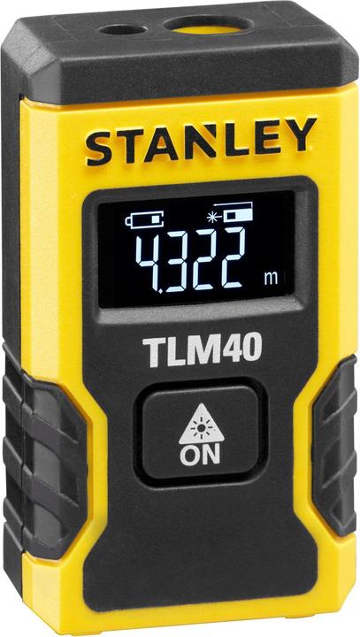 Stanley TLM40 (12 m, 635 nm)