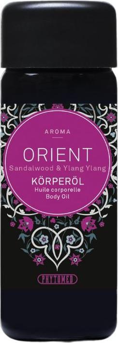 Immagine prodotto Phytomed Orient Aroma huile corporelle huile (Olio corpo, 100 ml)