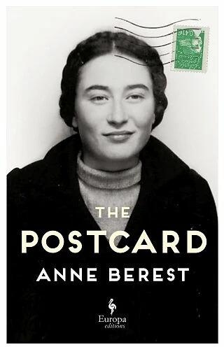 Produktbild The Postcard (Englisch, Anne Berest, Tina Kover, 2023)
