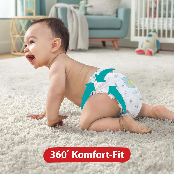 Immagine prodotto Pampers Premium Protection Pants (Dimensione 6, Pacco trasportabile, 15 Pezzo/i)