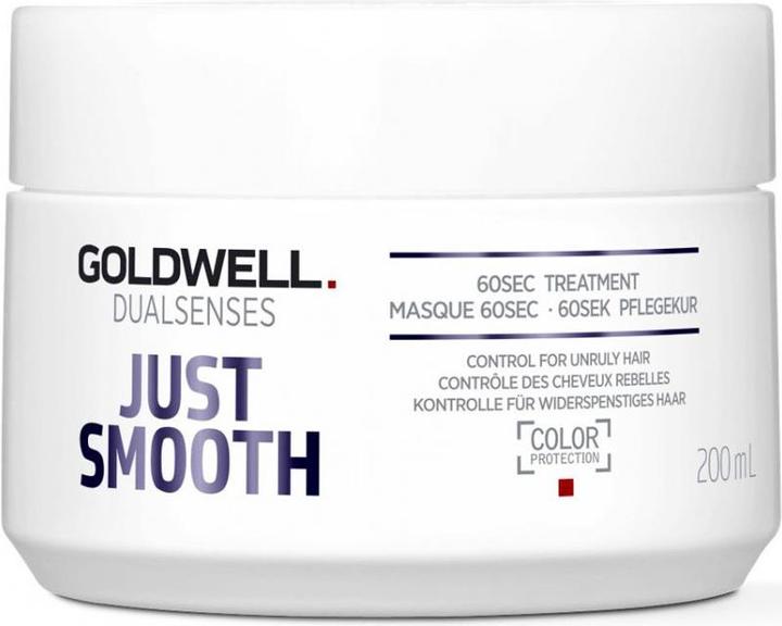 Produktbild Goldwell Dualsenses Just Smooth 60 Sec Treatment (25 ml)