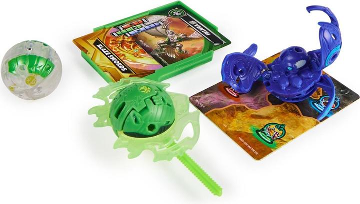 Image du produit Amigo Bakugan Revolution - Starter 3 Pack
