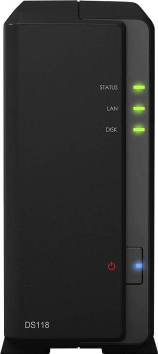 Synology Ds118 (0 TB)
