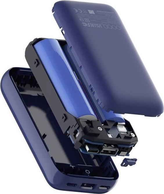 Image du produit Xiaomi 33 W Bank 10 000 mAh Pocket Edition Pro (10000 mAh, 33 W)