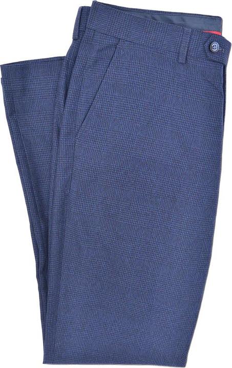 Immagine prodotto Lambretta Spencer Pantaloni da Completo A Quadri Uomo (36)