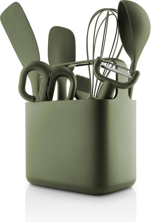 Produktbild Eva Solo Küchenutensilienhalter Green tools Grün