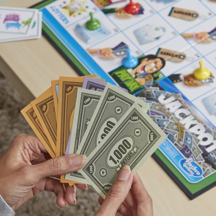 Produktbild Hasbro Monopoly PayDay (Deutsch)