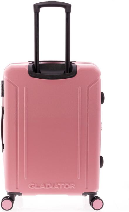 Image du produit Wüsthof 2900 4 roues trolley M 67 cm avec soufflet extensible (72 l)