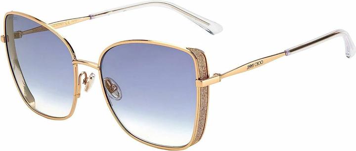 Produktbild Jimmy Choo Damensonnenbrille ALEXIS-S-000-1V ø 59 mm