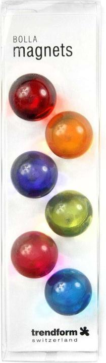 Actual product image Trendform Colourful magnetic beads (6 x)