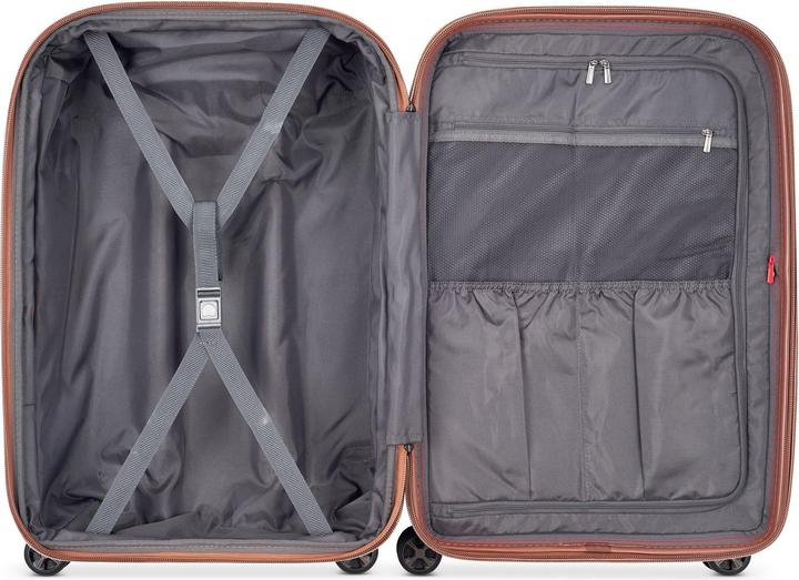 Produktbild Delsey St. Tropez 4-Rollen Trolley 67 cm (76 l, L (90 - 115l))
