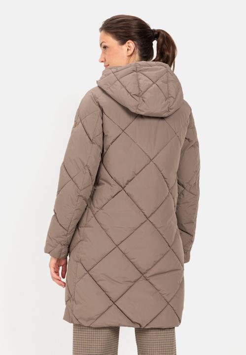 Actual product image Camel Active Recycled Polyester Quilted Coat (38)
