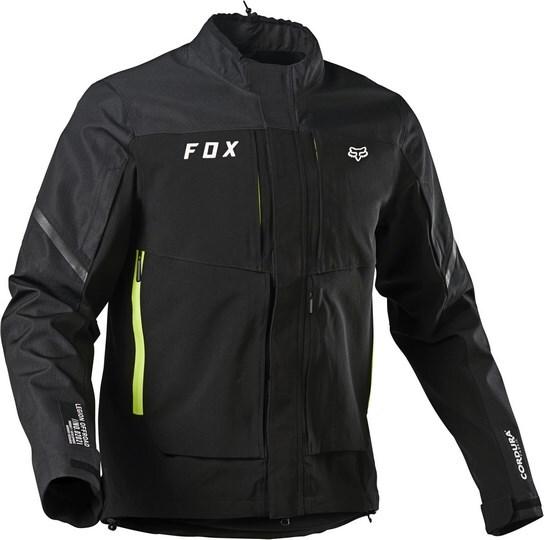 Produktbild Fox Jacket 22 Legion Downpour Jacket Blk (XL)