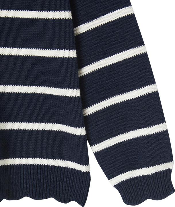 Produktbild Vertbaudet Mädchen Ringelpullover (92)