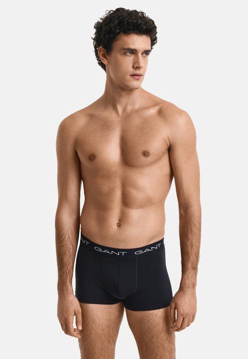 Produktbild GANT Boxershorts Unterhosen Dreierpack (XXL, 3er Pack)
