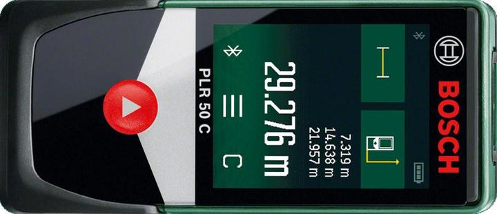 Produktbild Bosch Home & Garden Plr 50 C (50 m, 635 nm)