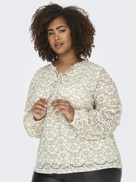 Actual product image Only Loose fit V-neck top Top Top (46)
