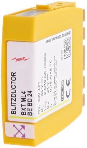 Immagine prodotto Dehn BXT ML4 BE BD 24