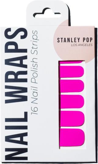 Produktbild Stanley Pop Nagelfolie Hot Pink Neon (Nagellacktrockner, Hot Pink Neon)