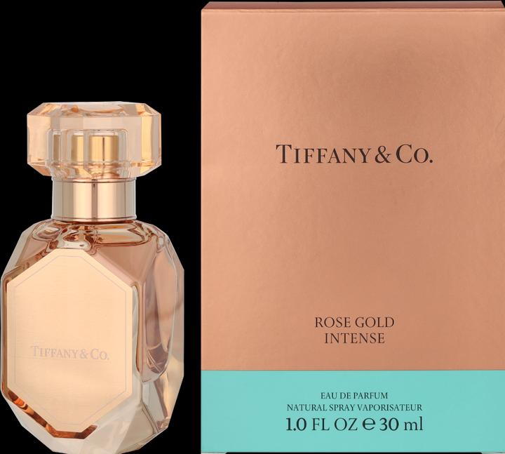 Immagine prodotto Tiffany & Co. Tiffany Rose Gold Intense Eau de Parfum Vapo 30 ml (Eau de parfum, 1011.50 ml)