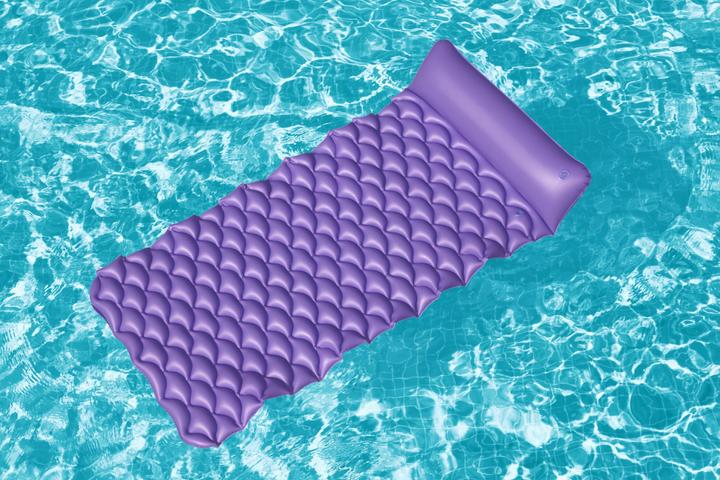 Productafbeelding Bestway Float'n Roll Luchtmat 213x86cm