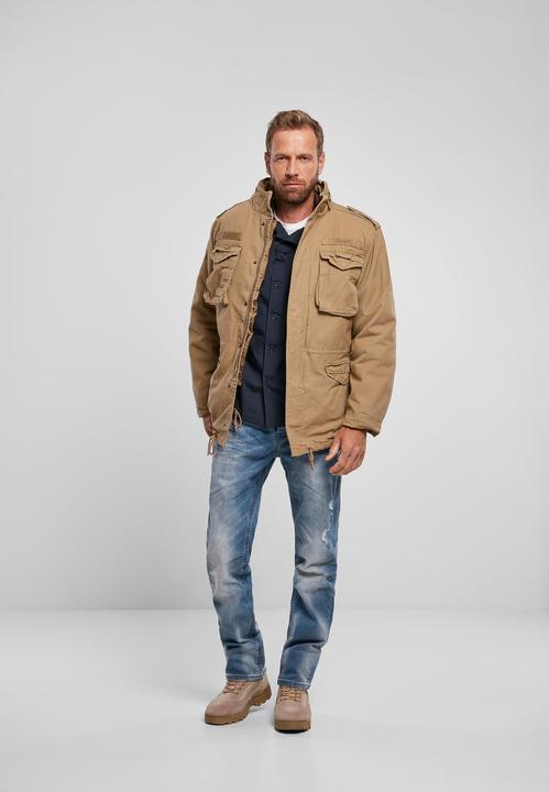 Actual product image Brandit M-65 Giant Jacket (4XL)