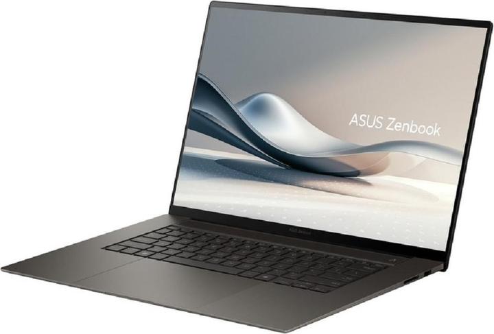 Actual product image ASUS Zenbook S 16 (16", AMD Ryzen AI 9 HX 370, 32 GB, 1000 GB, DE)