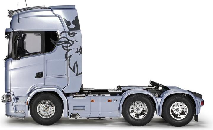Actual product image Tamiya Truck Scania 770 S (Kit)