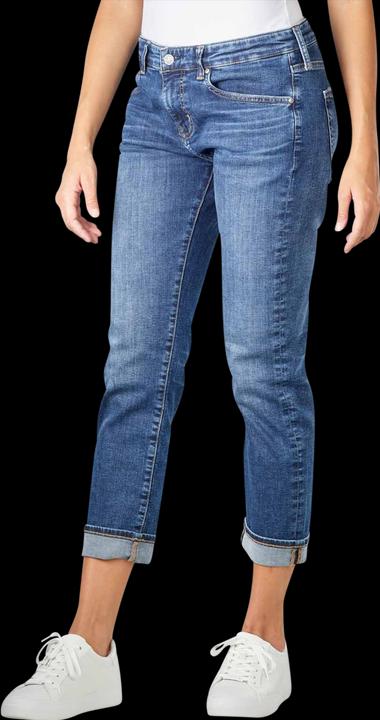 Actual product image AG Jeans Ex-Boyfriend Slim Fit Blue (W29)
