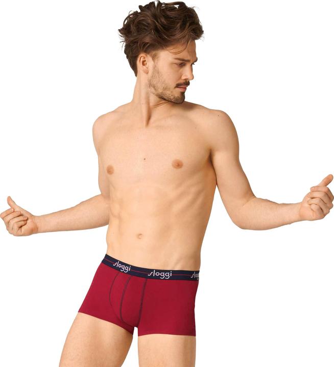 Produktbild Sloggi 2erPack men Start Hipster (L, 2er Pack)