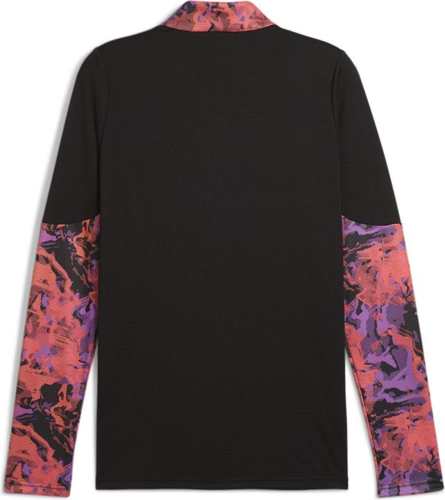 Produktbild Puma individualCUP 1/4 Zip-Top (M)