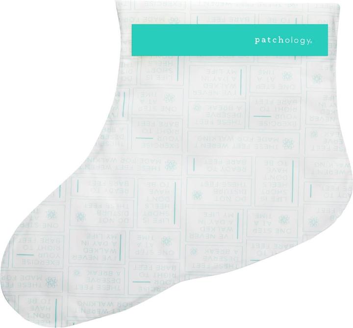 Image du produit Patchology PoshPeel Pedi Cure Pack (Masque de pied)