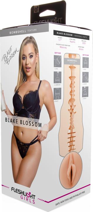 Fleshlight Blake Blossom Bombshell