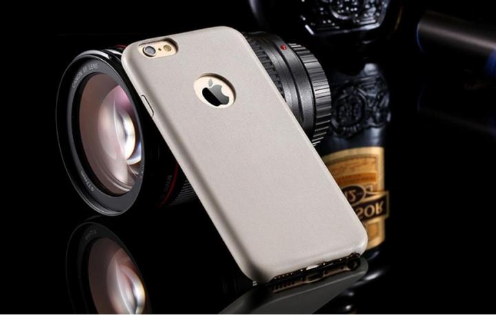 Produktbild G-Case Ultrathin dünne Leder Hülle für iPhone 6S Plus (Apple iPhone 6)