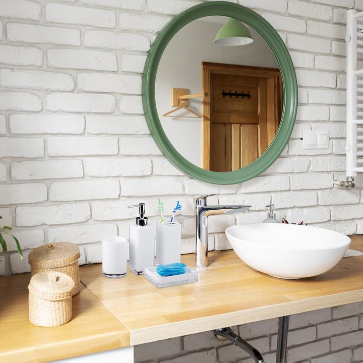 Produktbild Relaxdays Badaccessoires Set