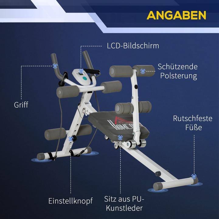 Image du produit Jamb Bauchtrainer