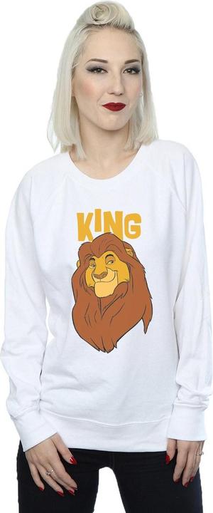 Produktbild Disney The Lion King Mufasa King Sweatshirt (XL)