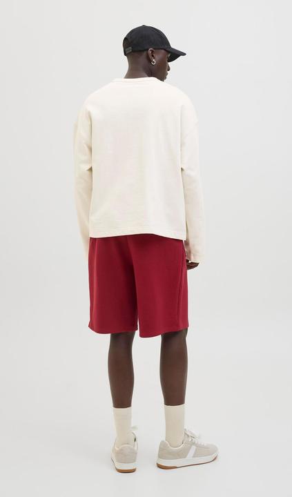 Actual product image Jack & Jones Jordia Sweat Crew Neck Ss25 (S)