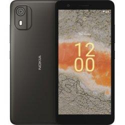 Produktbild Nokia C02 (32 GB, Charcoal, 5.45", Dual SIM, 5 Mpx, 4G)
