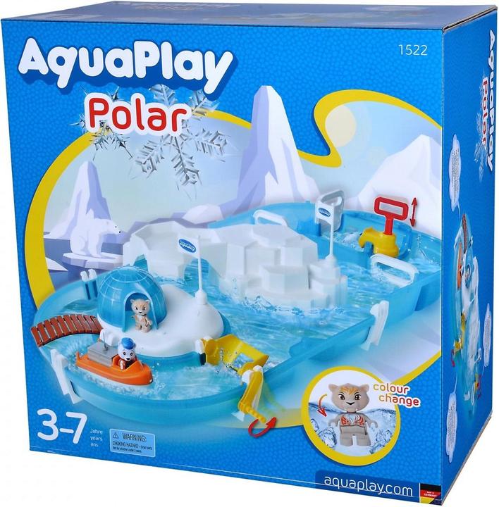 Produktbild Aquaplay Polar