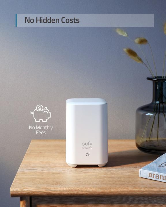 Image du produit eufy Set 5 pièces pour la maison intelligente