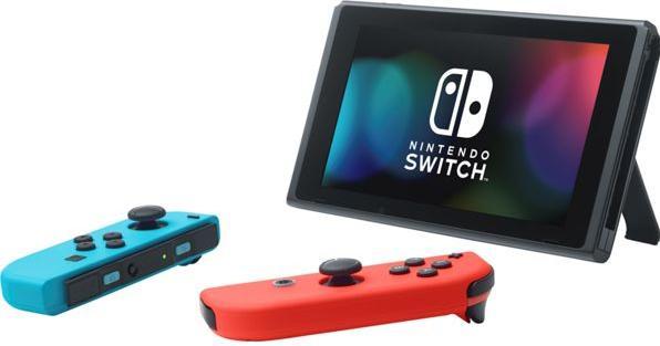 Produktbild Nintendo Switch Set – Konsole + Switch Sports + Onlinemitgliedschaft (365 Tage)