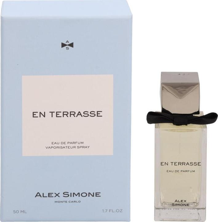 Produktbild Alex Simone En Terrasse (Eau de Parfum, 50 ml)