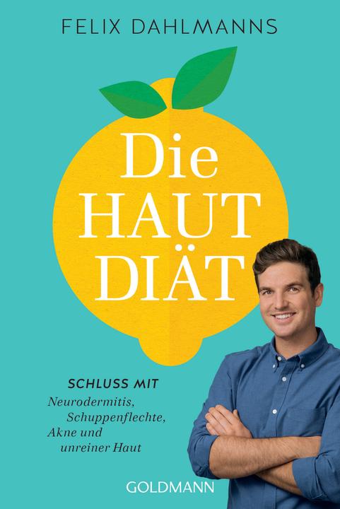 Image du produit Die Hautdiät (Allemand, Felix Dahlmanns, 2023)