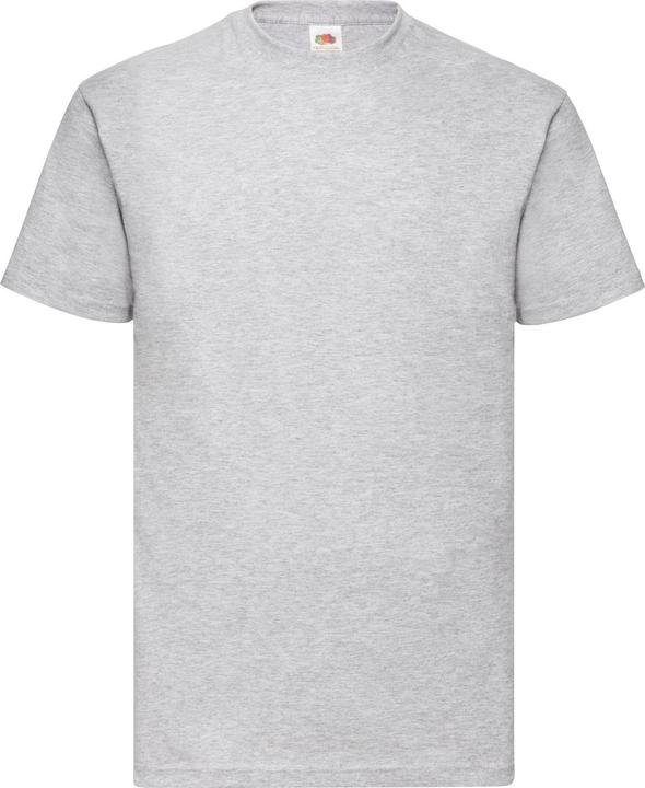 Produktbild Fruit of the Loom Valueweight TShirt (4XL)