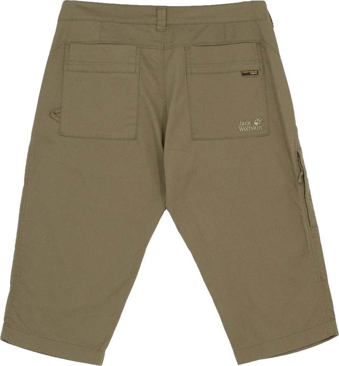 Actual product image Jack Wolfskin 3/4 Pants Function 65 Stretch trousers Hiking trousers (50)