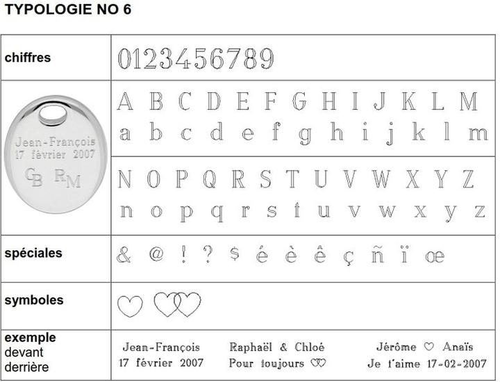 Actual product image Carat Identity (5 cm, Silver)