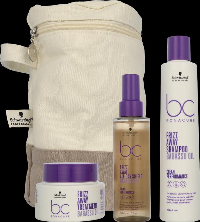 Schwarzkopf Bonacure